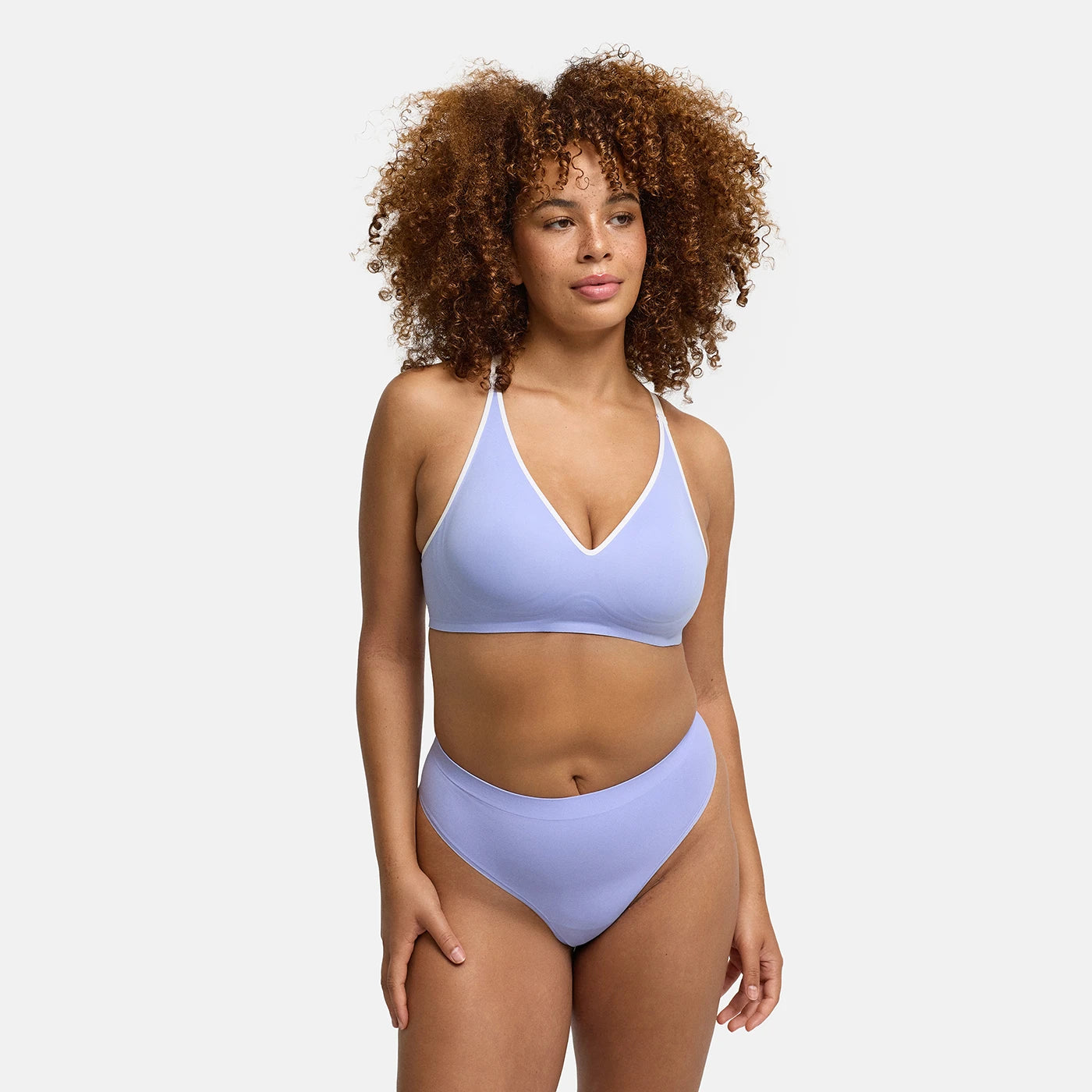 Soutien-gorge push-up doublé Comfort