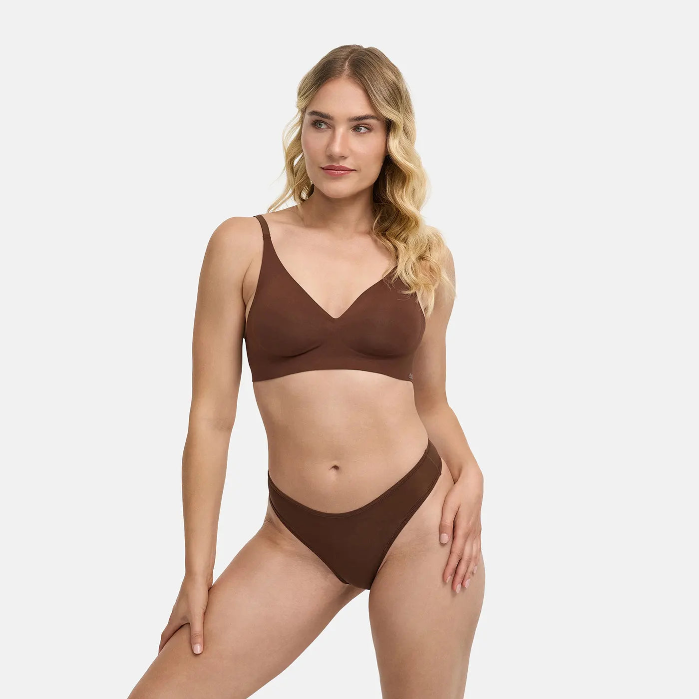 Low Back Compact Light  Push-Up BH
