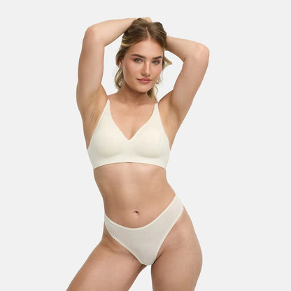 Das Model ist 1,76m groß und trägt Größe S