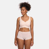 Soutien-gorge minimiseur confort avec maintien dorsal