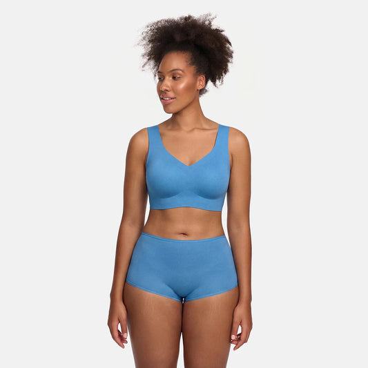 Soutien-gorge minimiseur confort avec maintien dorsal