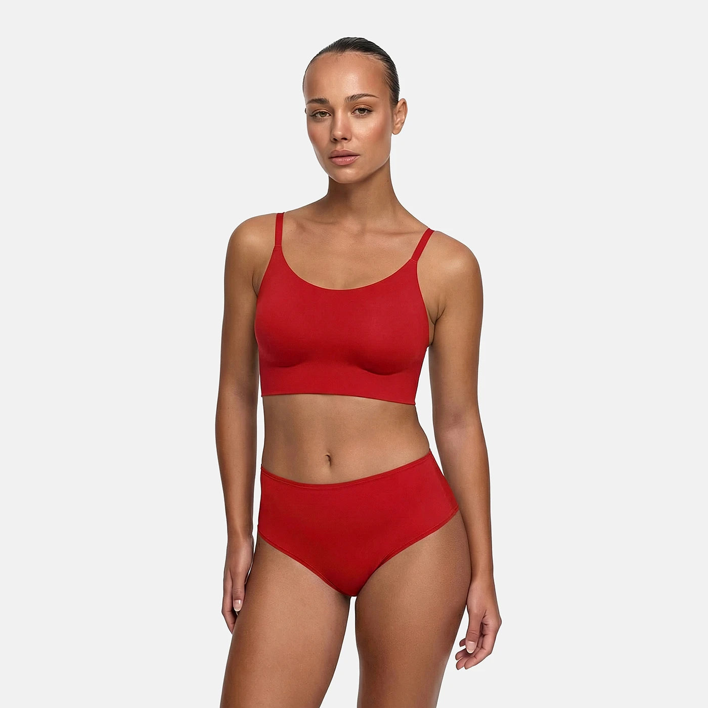 Scoop Neck BH
