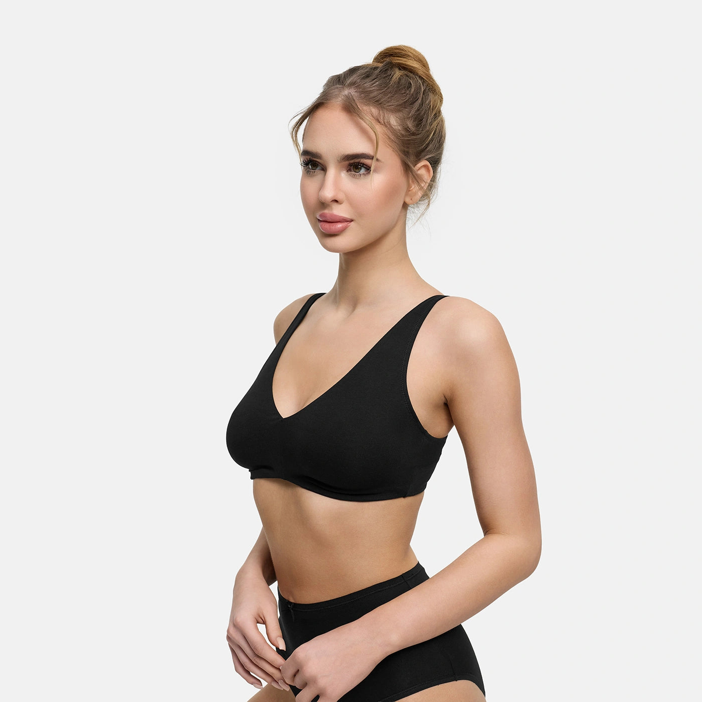 Cotton Bügelloser BH