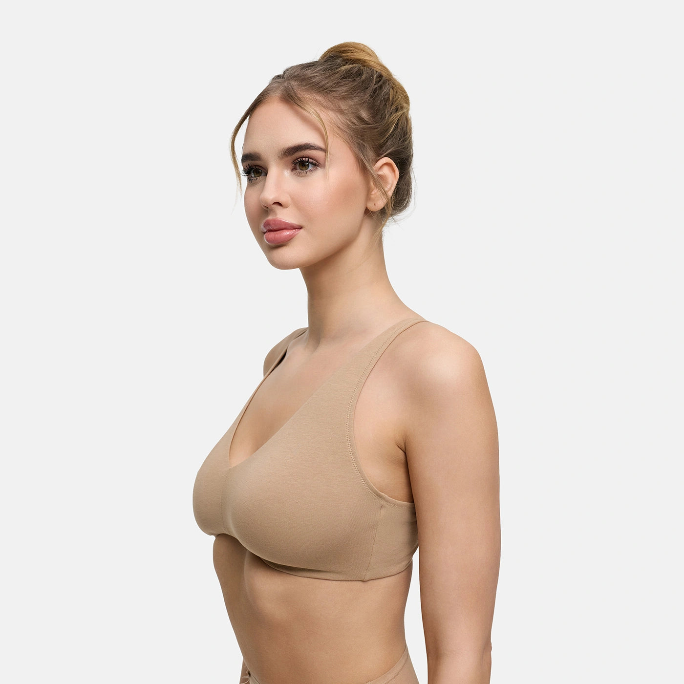 Cotton Bügelloser BH