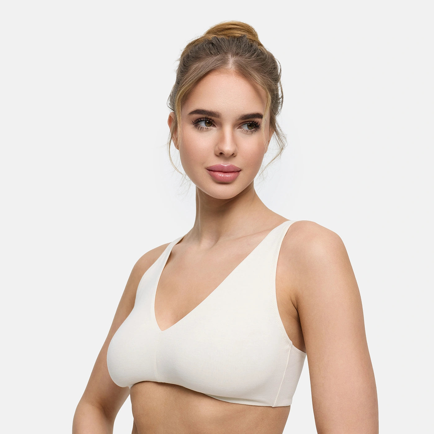 Cotton Bügelloser BH