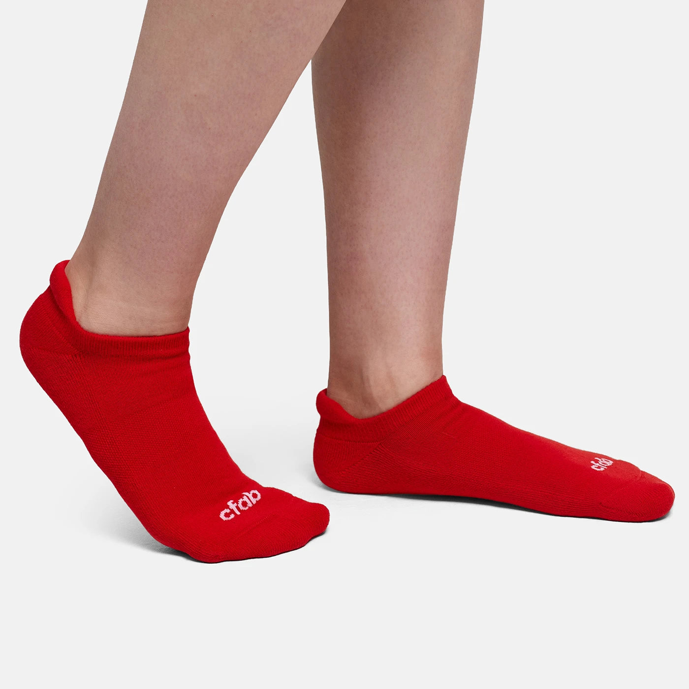 No-Show Socks with Logo | 2er Pack