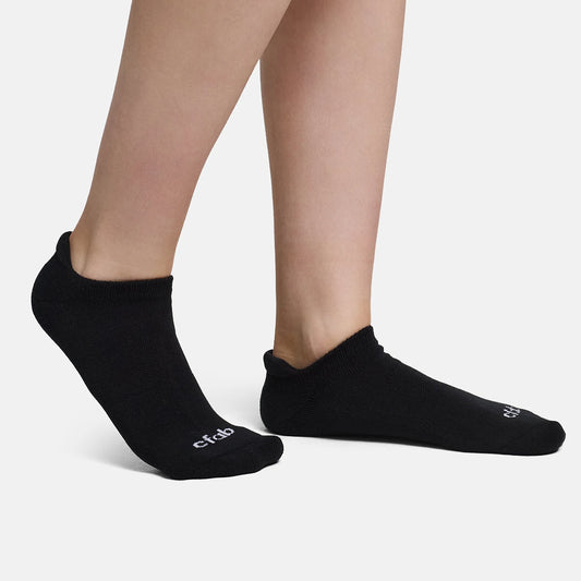 Calcetines invisibles con logotipo