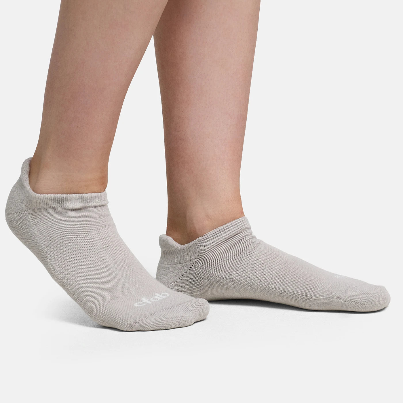 No-Show Socks with Logo | 2er Pack