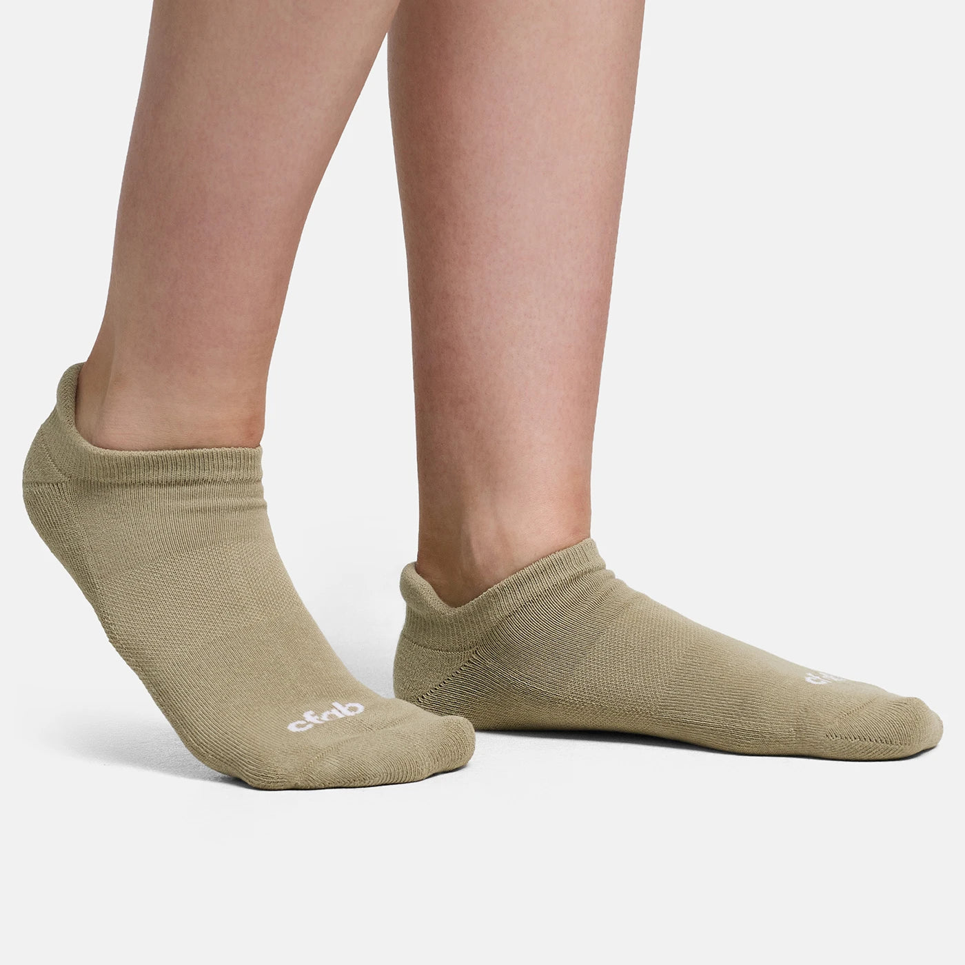 No-Show Socks with Logo | 2er Pack