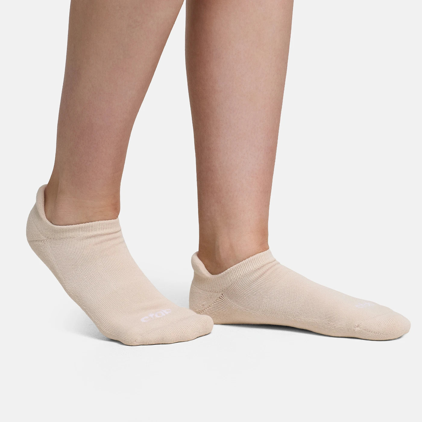 No-Show Socks with Logo | 2er Pack