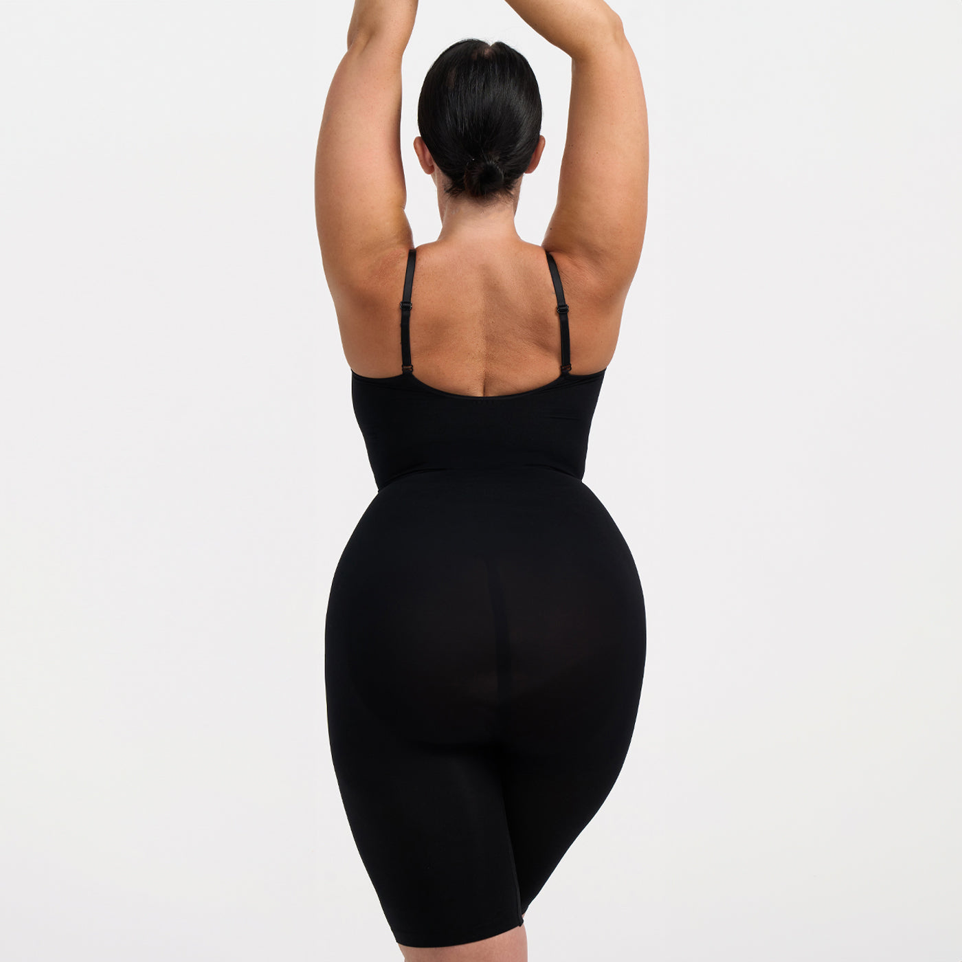 Bodysuit Sculpting Shapewear mit Shorts - Medium Shape