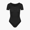 Bodysuit Sculpting Shapewear T-Shirt mit Slip