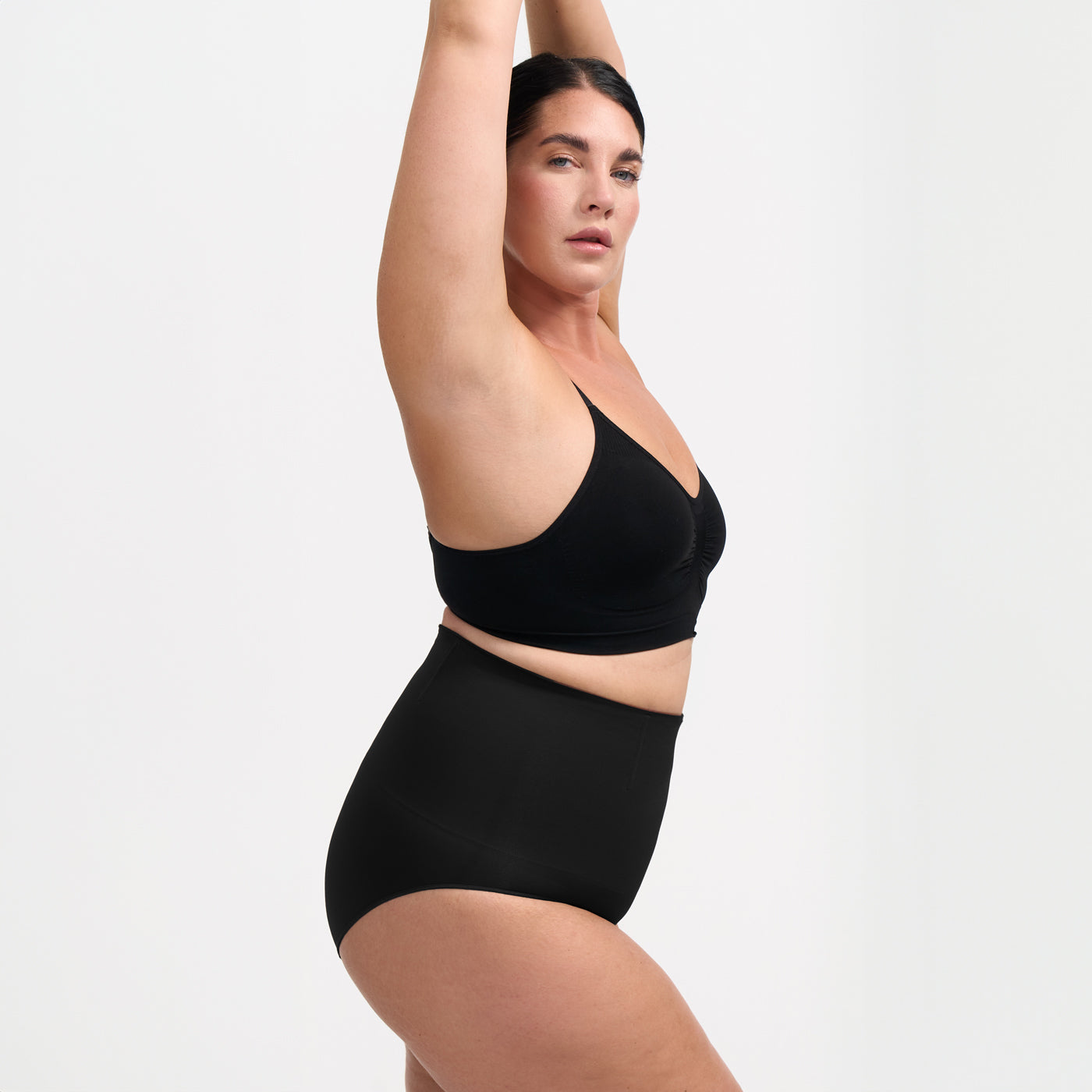 Shaping-Slip mit hoher Taille