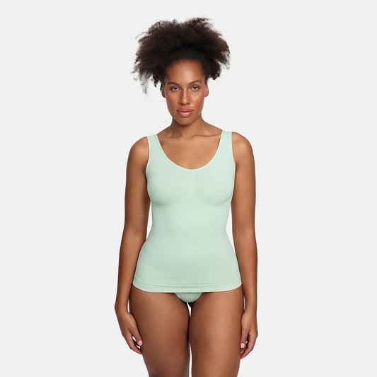 Shaping undershirt