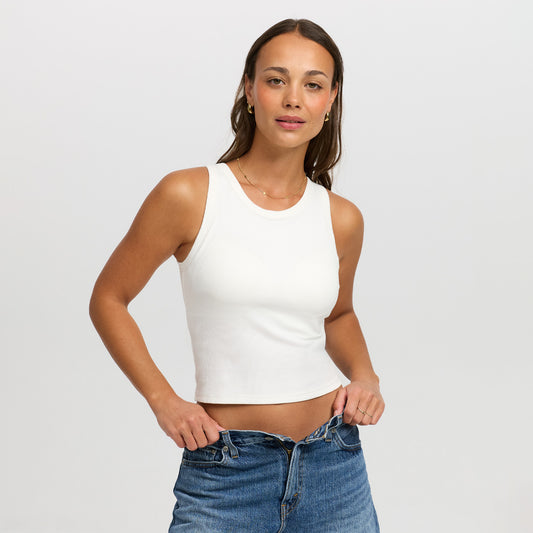 Brassière débardeur