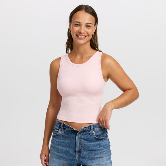 Brassière débardeur