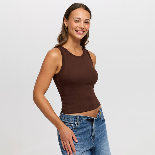 Brassière débardeur