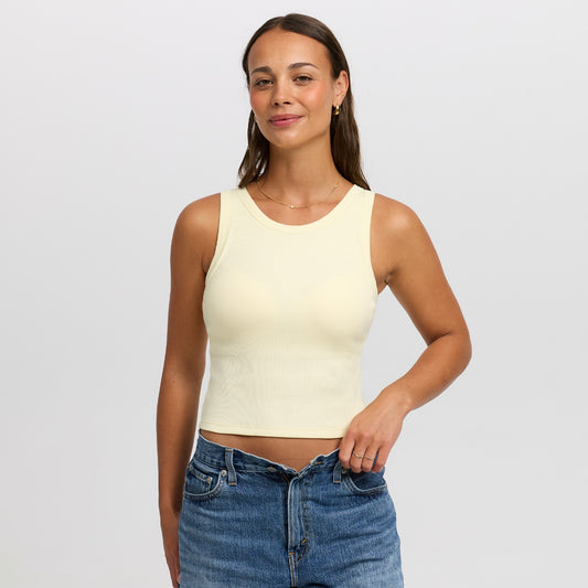Brassière débardeur