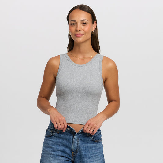 Brassière débardeur