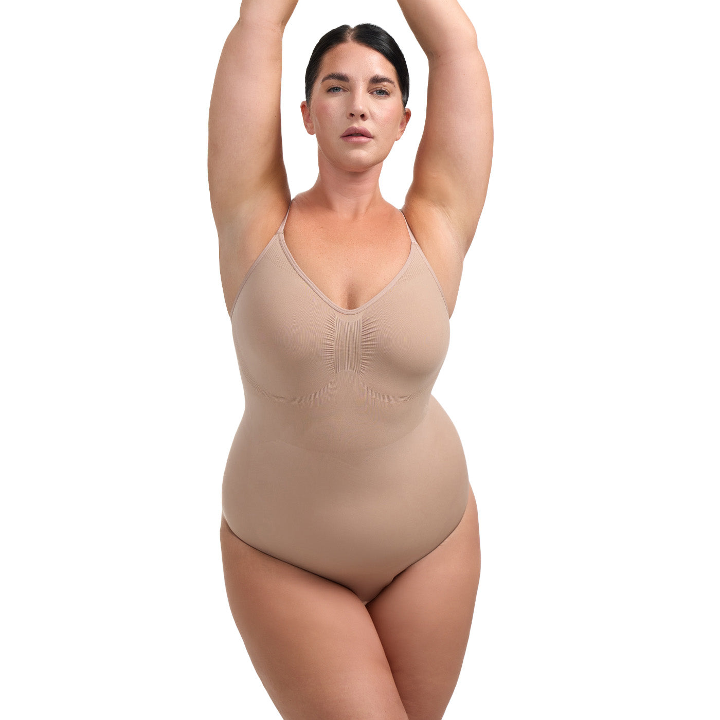 Body contenitivo modellante con slip