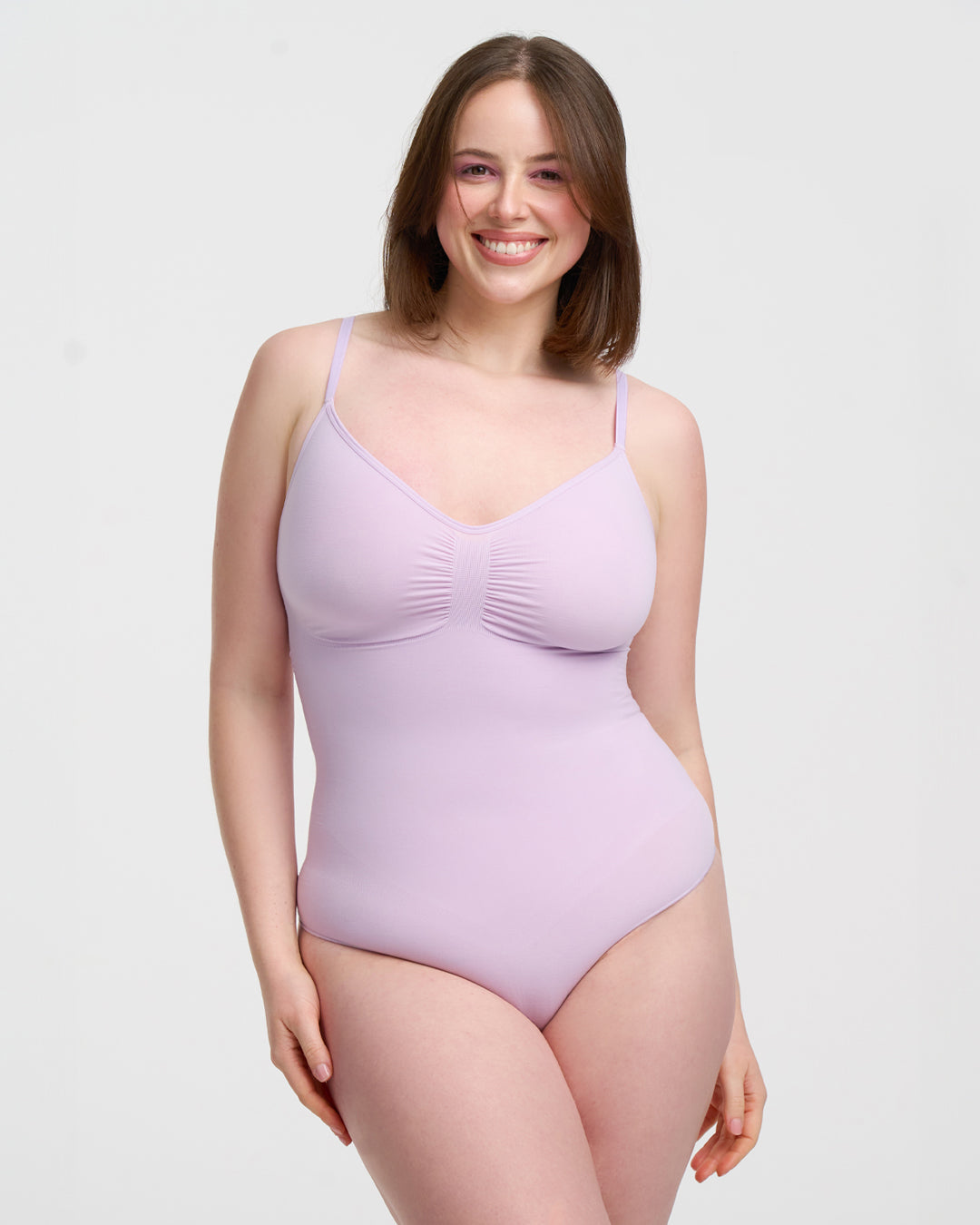 Body contenitivo modellante con slip