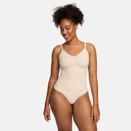Body contenitivo modellante con slip