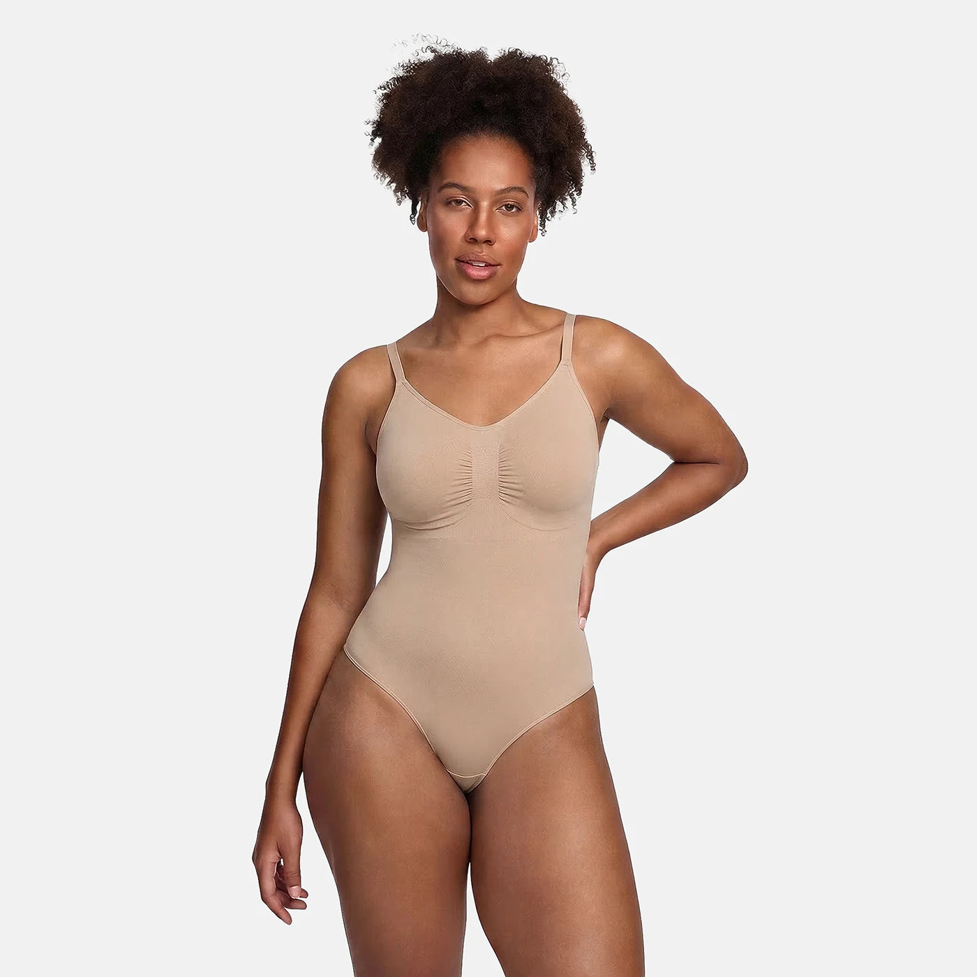 Body contenitivo modellante con slip