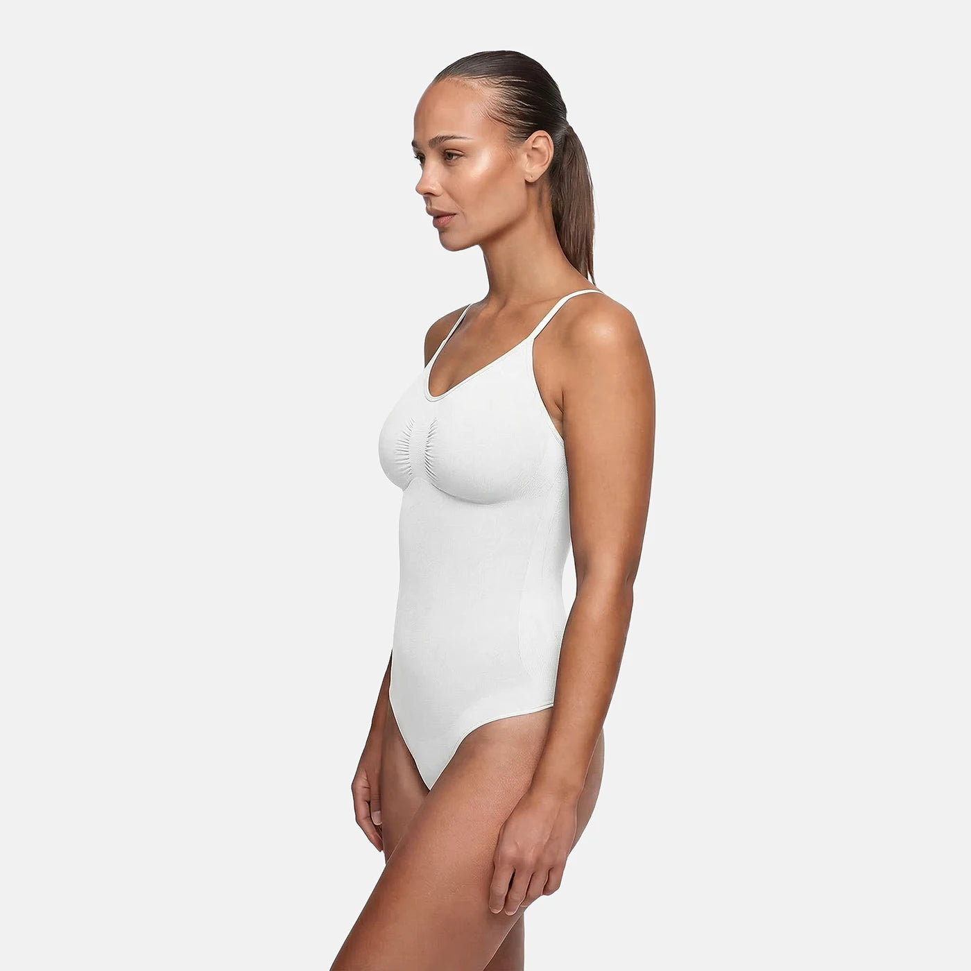Das Model ist 1,78m groß und trägt Größe S