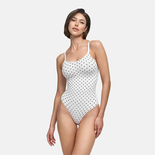 Body sculptant avec culotte