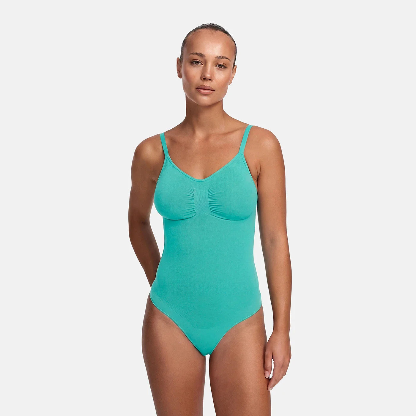 Bodysuit Sculpting Shapewear mit Slip