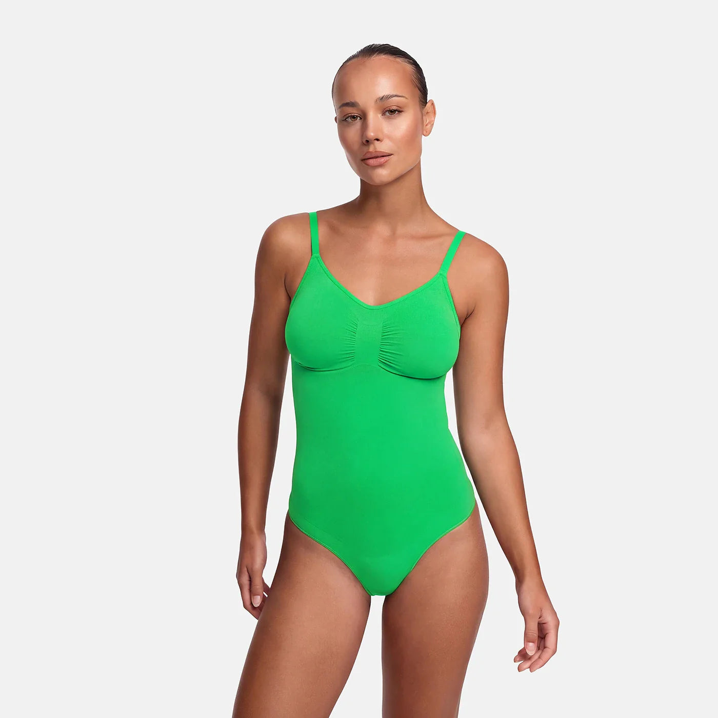 Body moldeador con cordón