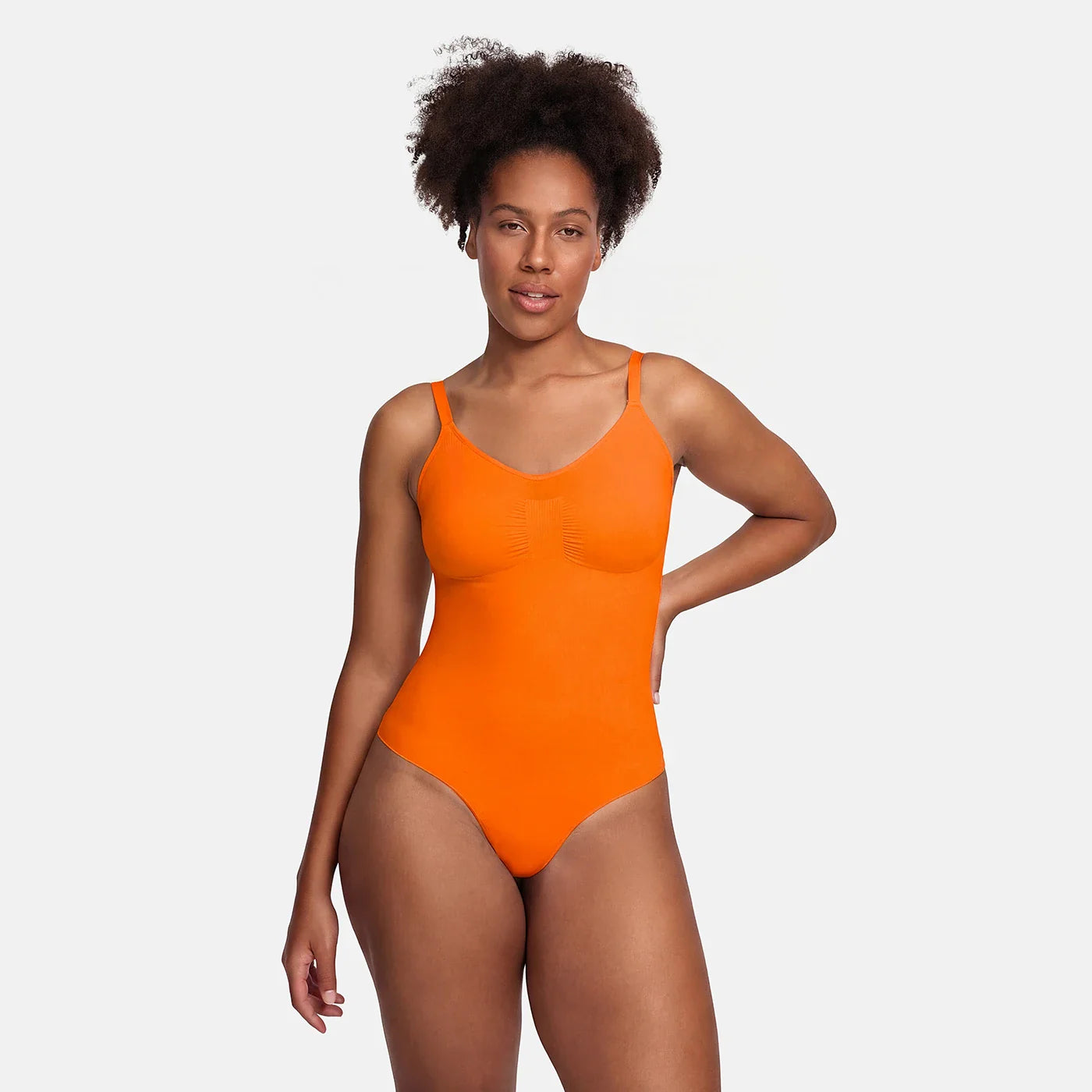 Bodysuit Sculpting Shapewear mit String