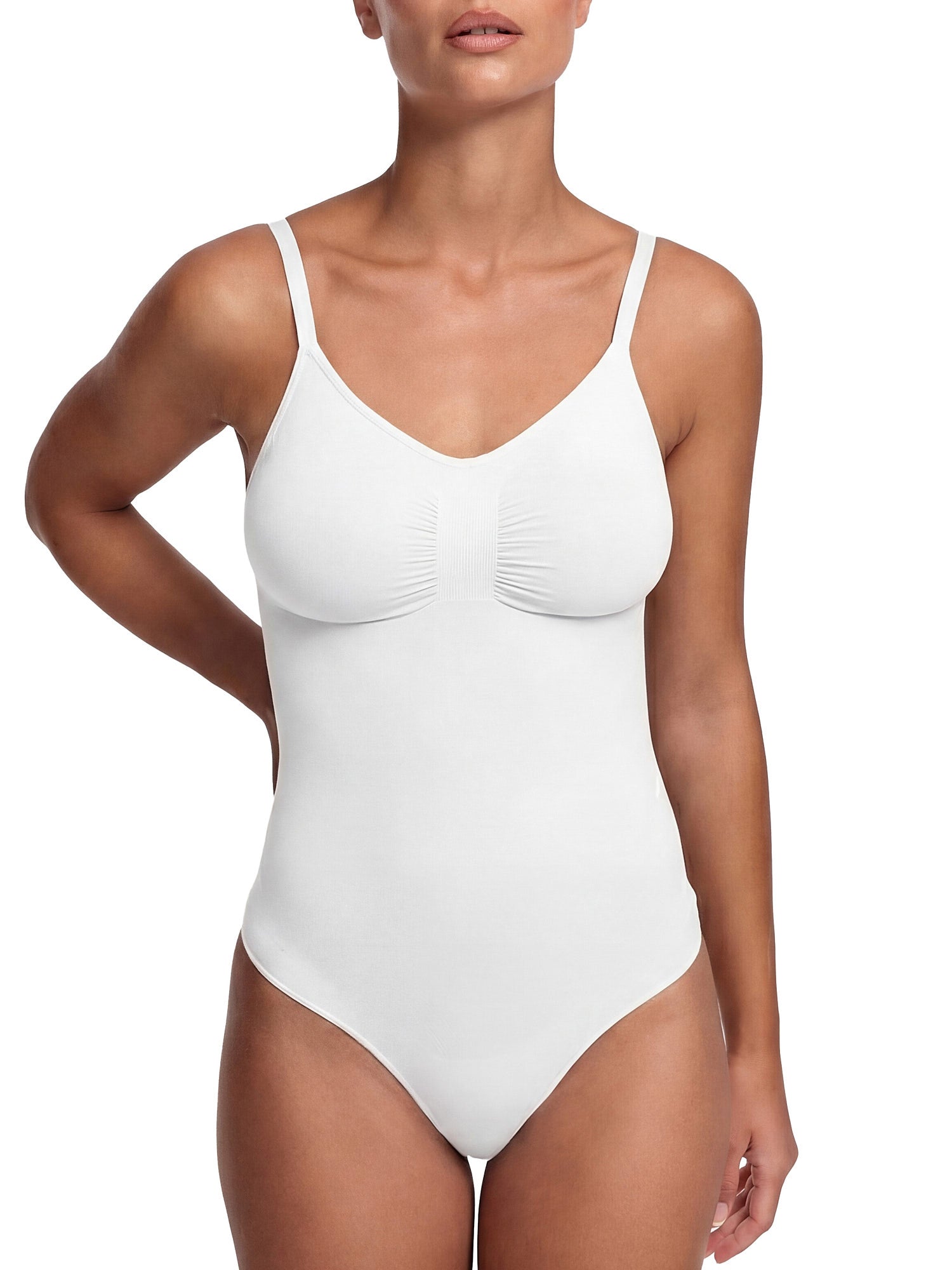 Sculpting Shapewear Bodysuit with Briefs – cfab