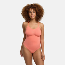 Body sculptant avec culotte