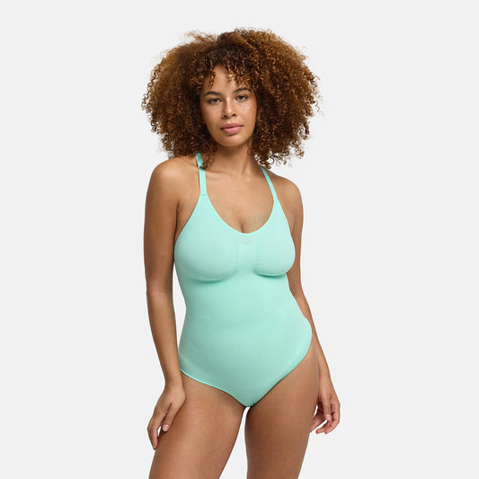 Bodysuit Sculpting Shapewear mit Slip