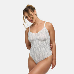 Body modelujące Sculpting Shapewear z majtkami