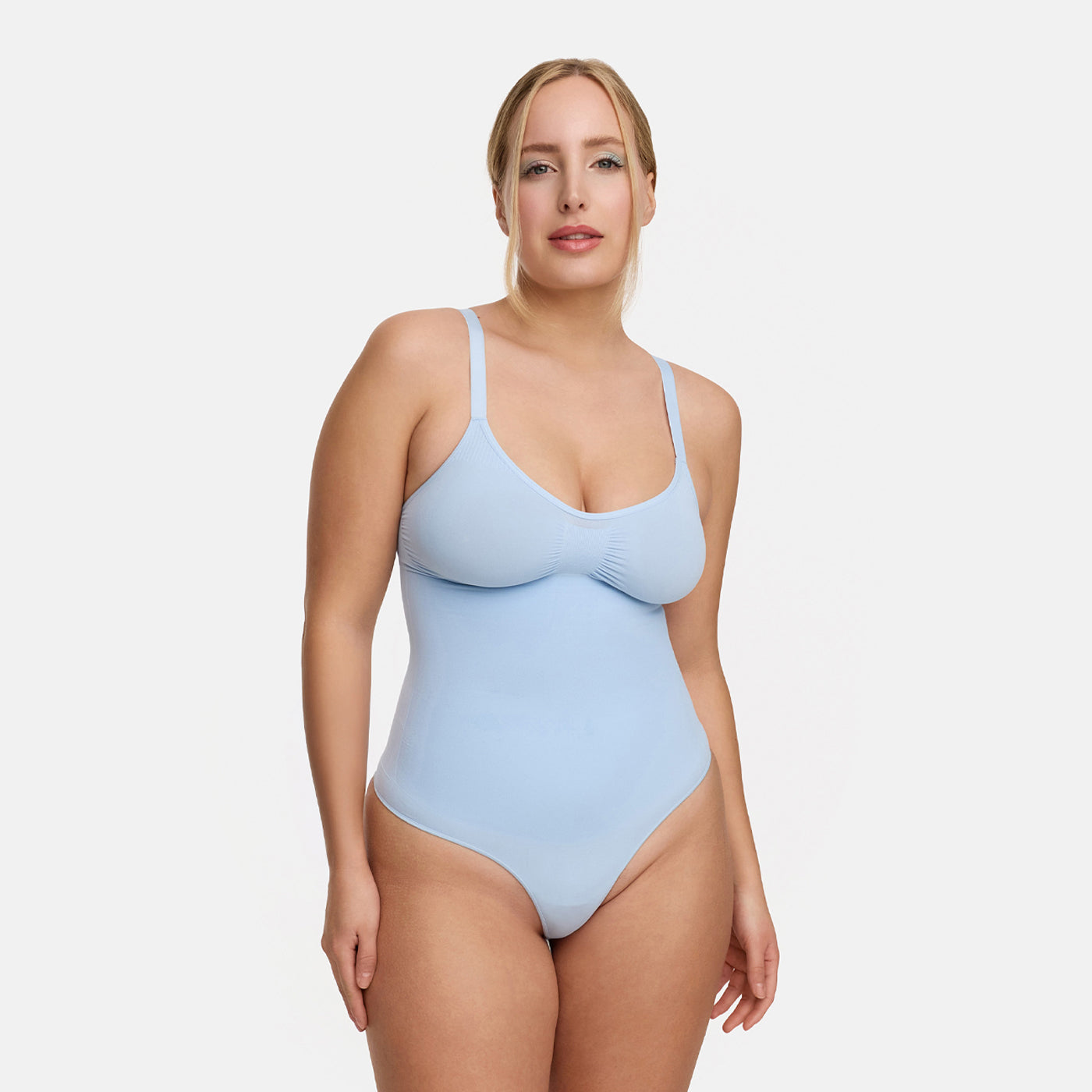 Bodysuit beeldhouwen shapewear met slip (#2)