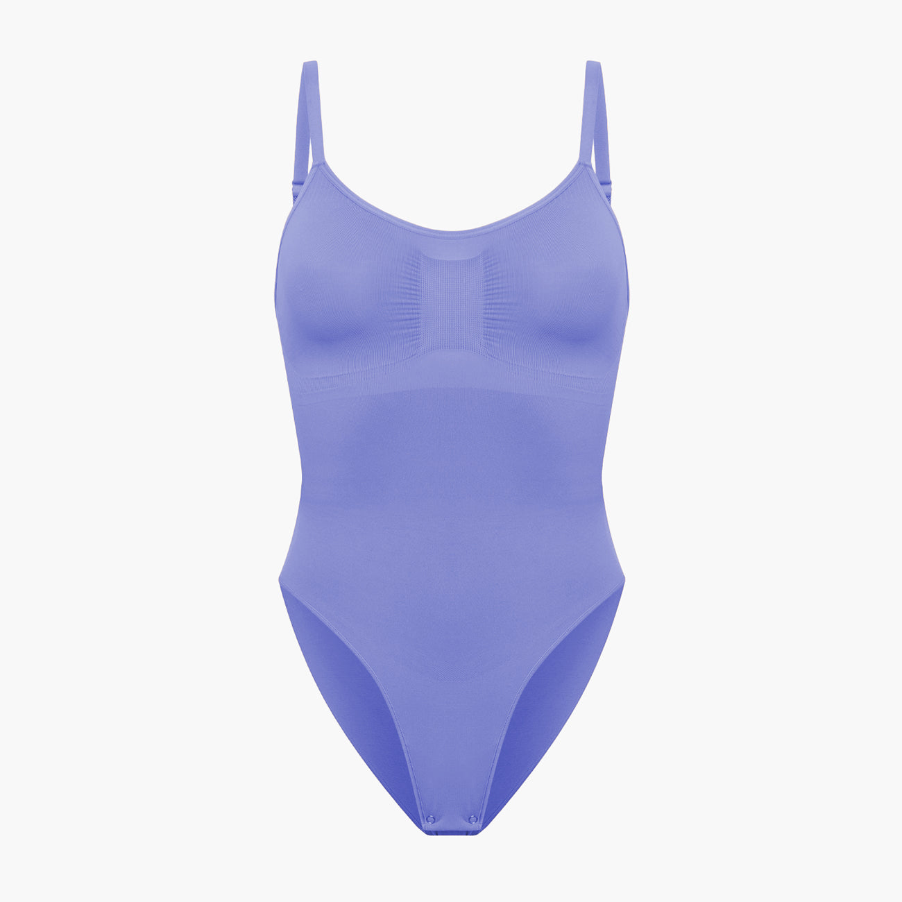 Bodysuit beeldhouwen shapewear met slip (#2)