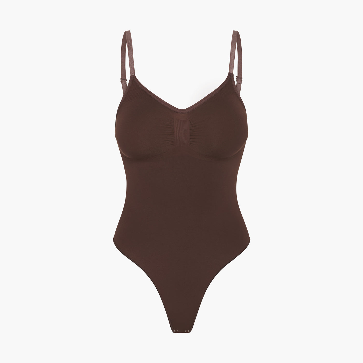 Body sculptant gainant avec string