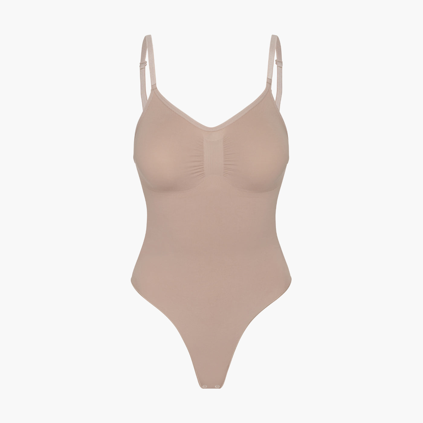 Body sculptant gainant avec string