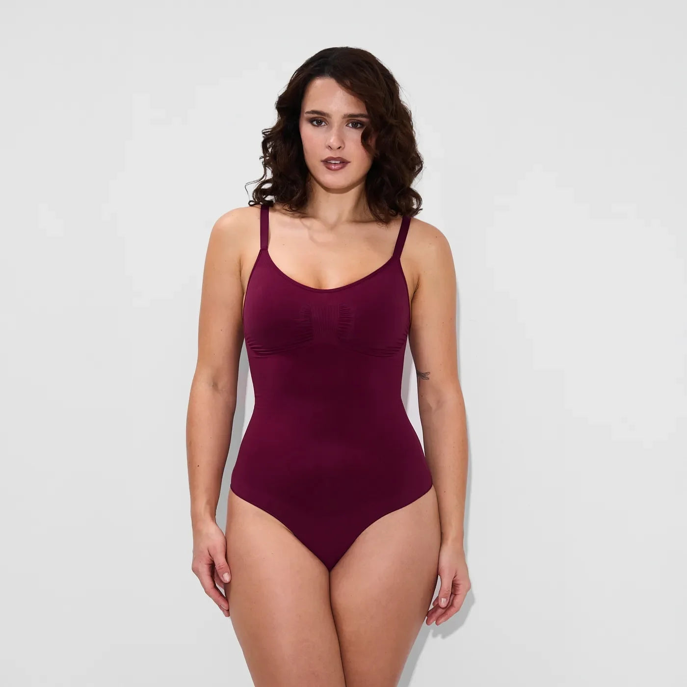 Bodysuit Sculpting Shapewear mit String - Flash Sale