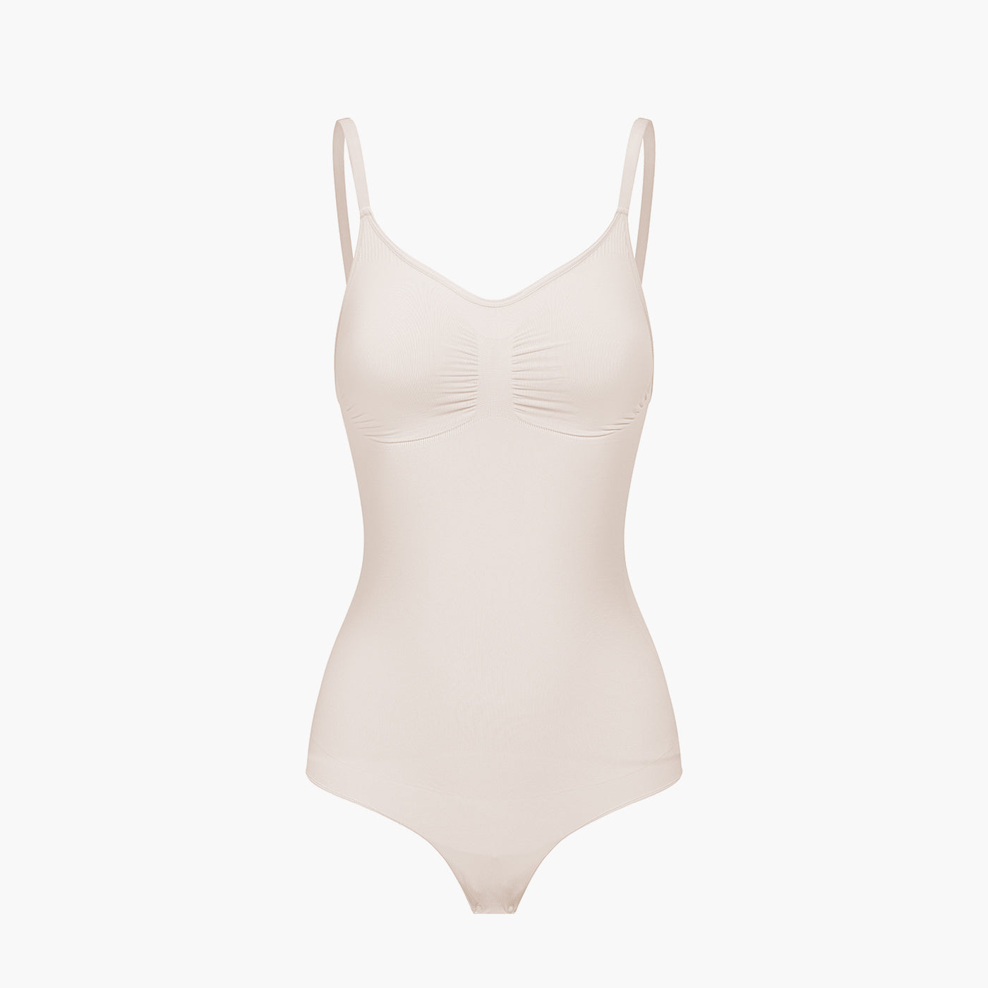 Body sculptant gainant avec string