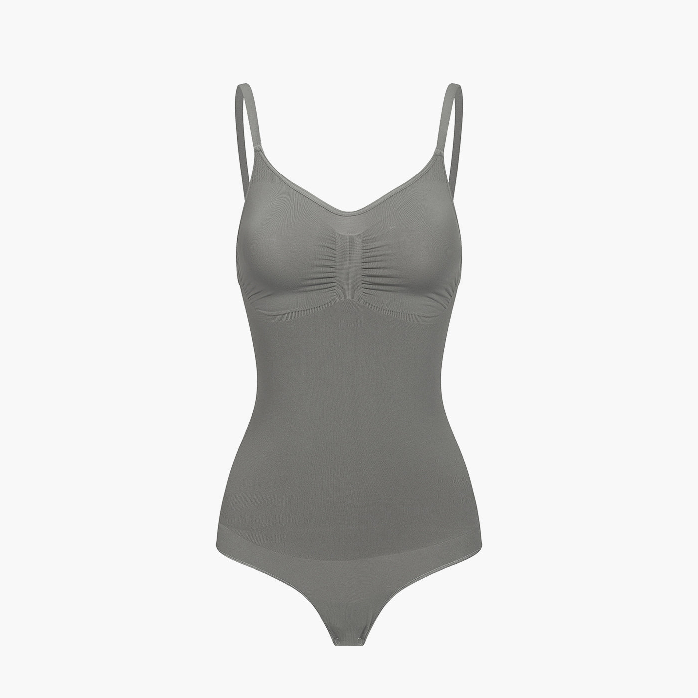 Body sculptant gainant avec string