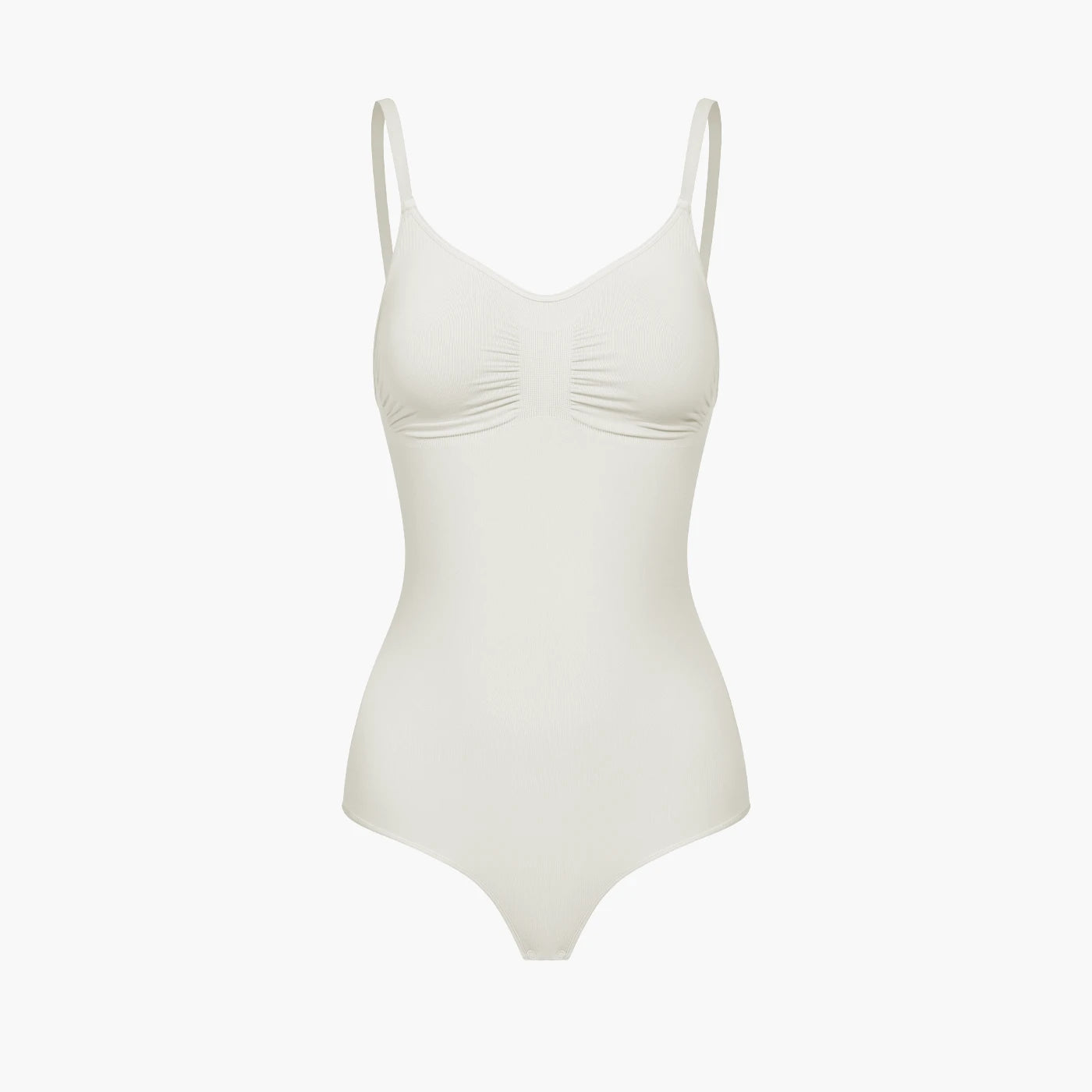 Body sculptant gainant avec string