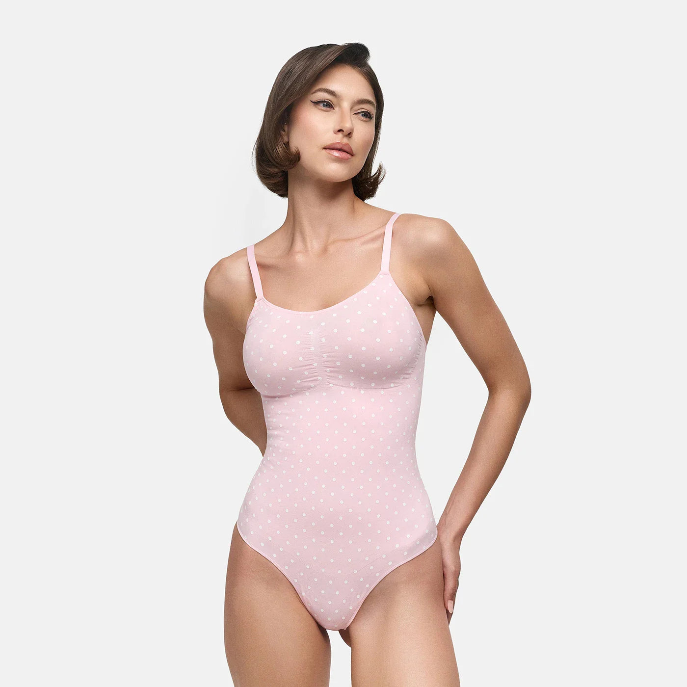 Bodysuit Sculpting Shapewear mit Slip