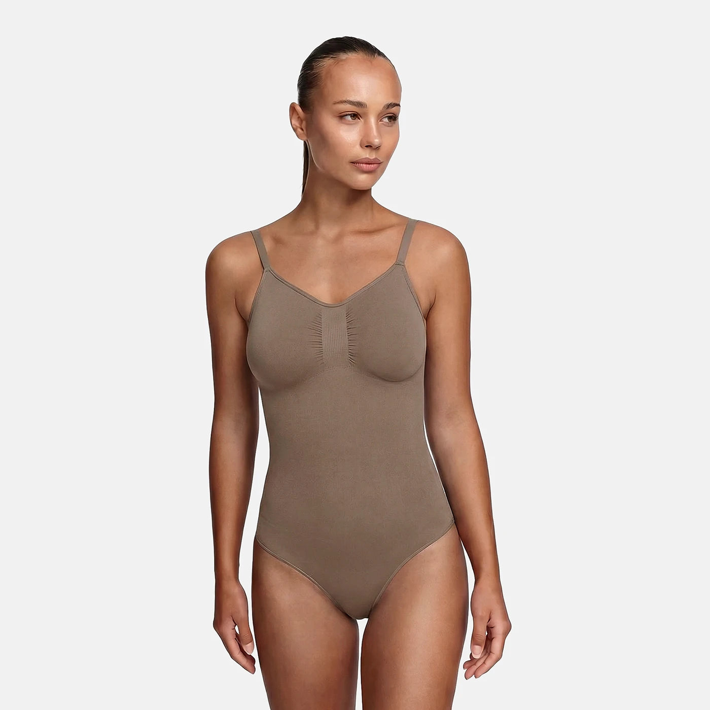Das Model ist 1,78m groß und trägt Größe S