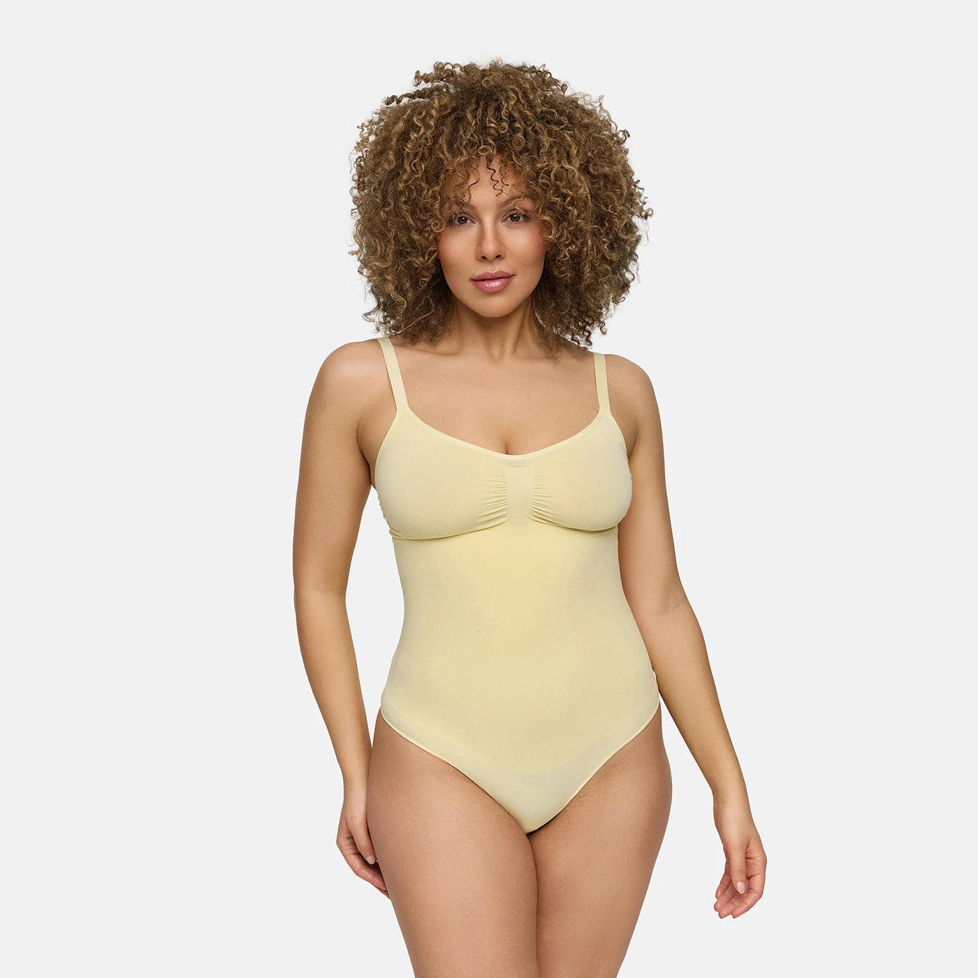 Bodysuit Sculpting Shapewear mit String