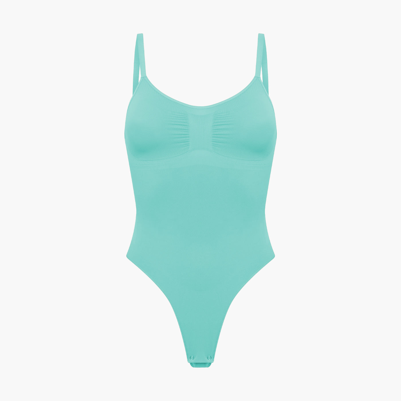 Bodysuit beeldhouwen shapewear met string (#2)