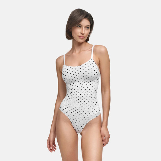 Body sculptant gainant avec string
