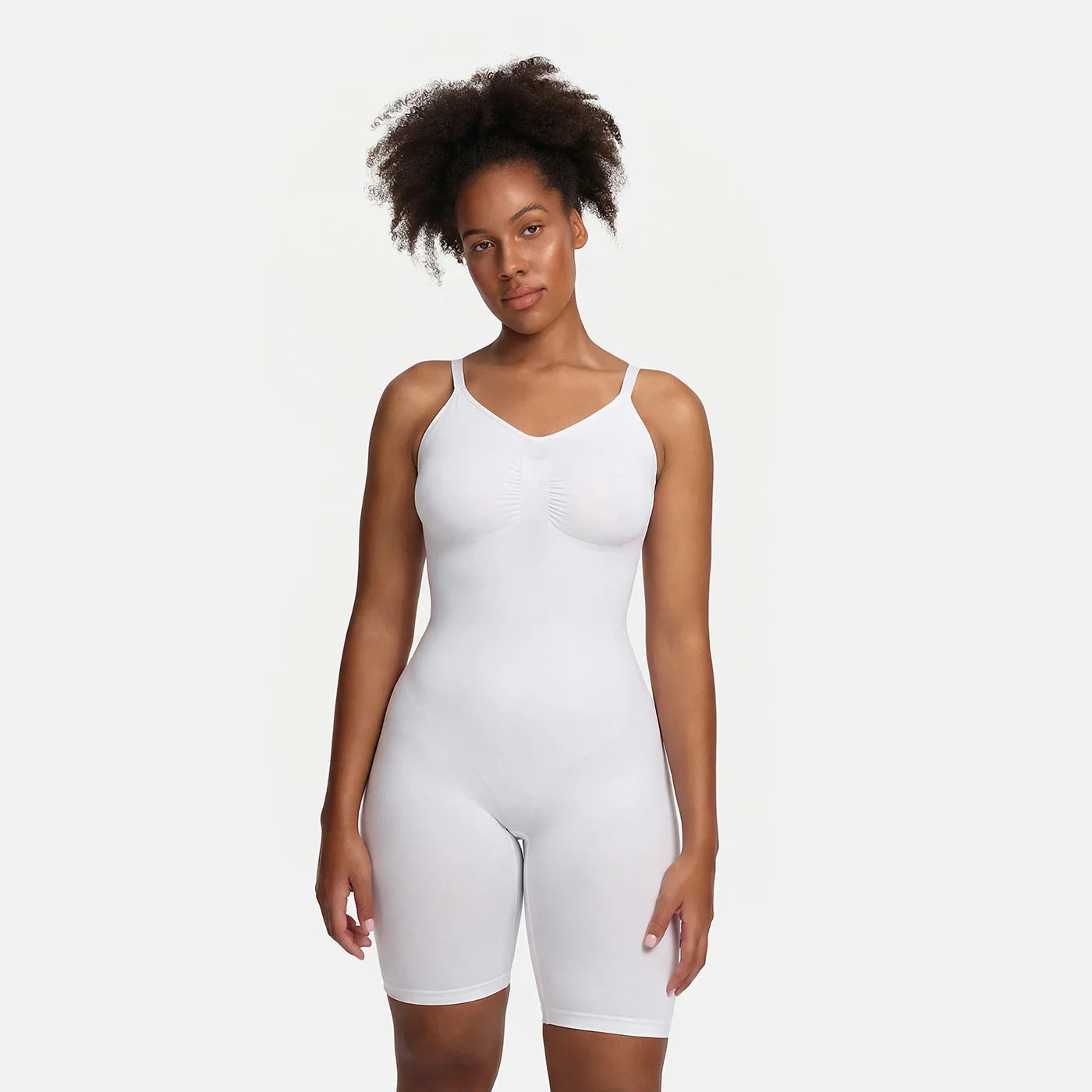 Bodysuit Sculpting Shapewear mit Shorts